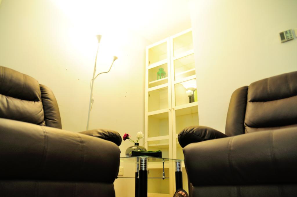 Shanghai Kingland Serviced Apartment Luaran gambar