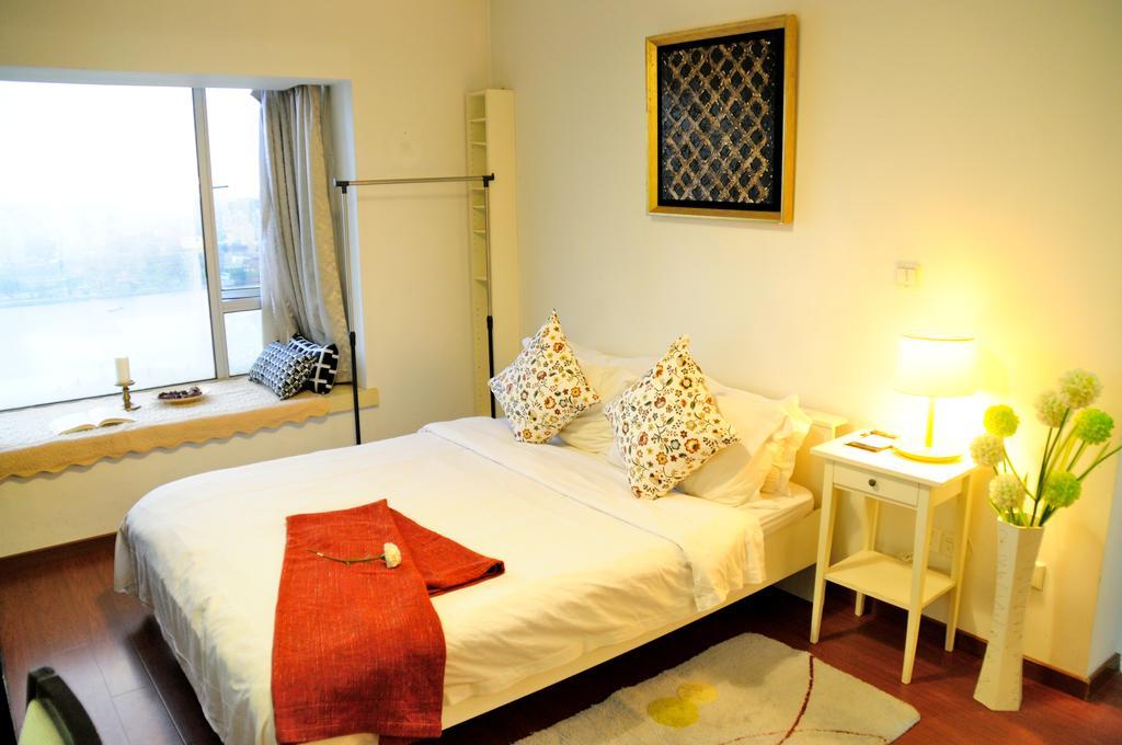 Shanghai Kingland Serviced Apartment Luaran gambar