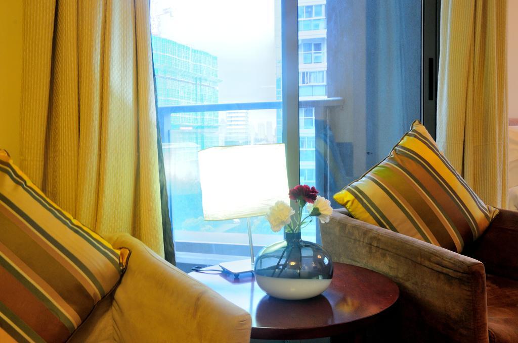 Shanghai Kingland Serviced Apartment Luaran gambar