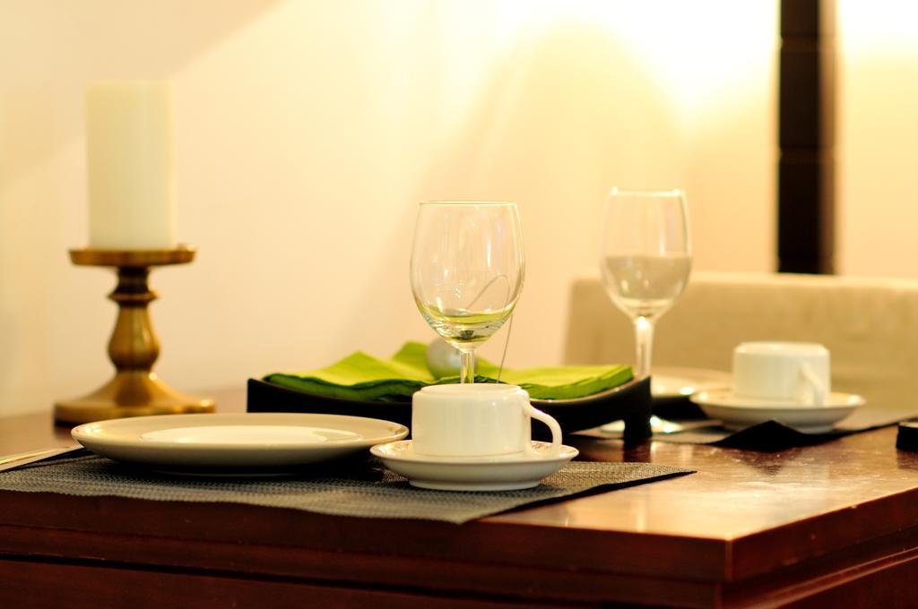 Shanghai Kingland Serviced Apartment Luaran gambar