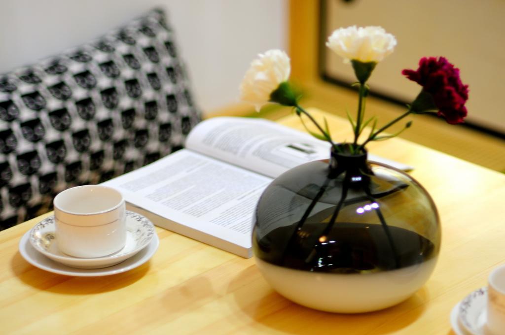 Shanghai Kingland Serviced Apartment Luaran gambar