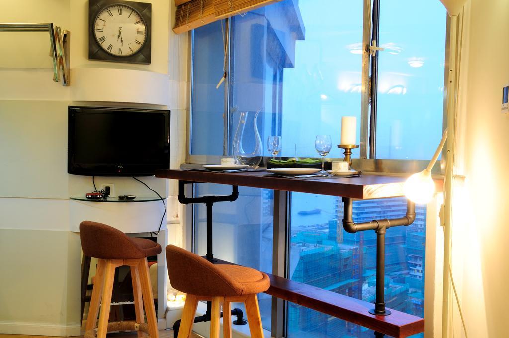 Shanghai Kingland Serviced Apartment Luaran gambar