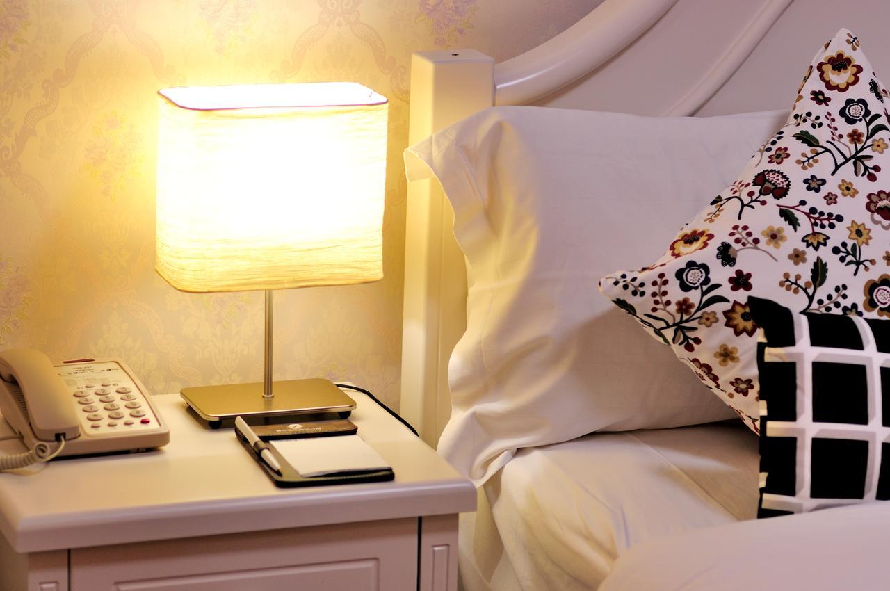 Shanghai Kingland Serviced Apartment Luaran gambar