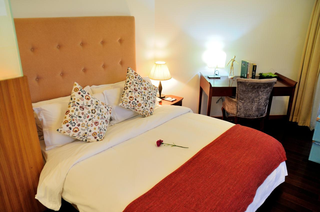 Shanghai Kingland Serviced Apartment Luaran gambar